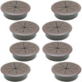 Desk Grommet 2", Desk Hole Cover by BOPOREAE