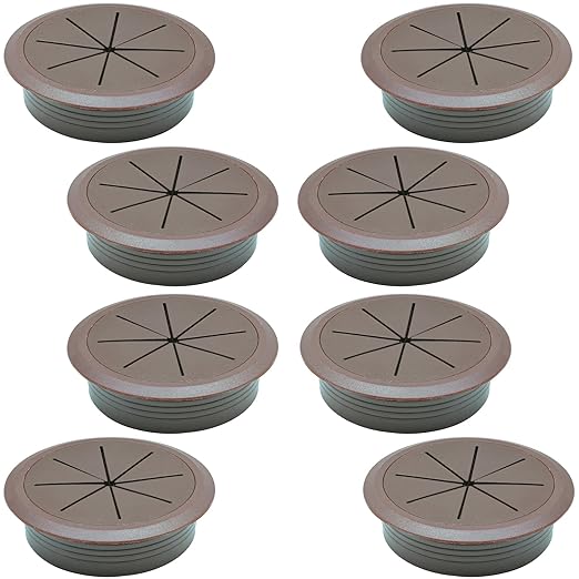 Desk Grommet 2", Desk Hole Cover by BOPOREAE