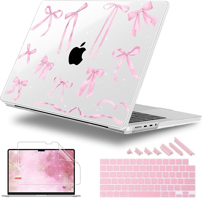 for MacBook Pro 16 inch Case 2021 2022 2023 2024 Release A3186 A3403 M4 A2991 by WelcomeViseNewitems