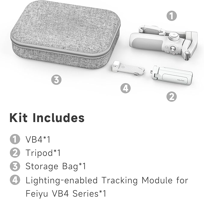 FeiyuTech VB 4 Kit - Image 6