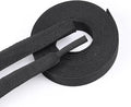 Braided Sleeving 2:1 Shrinkable Fabric Heat Shrink Tubing- Abrasion Protection by BuyUneed