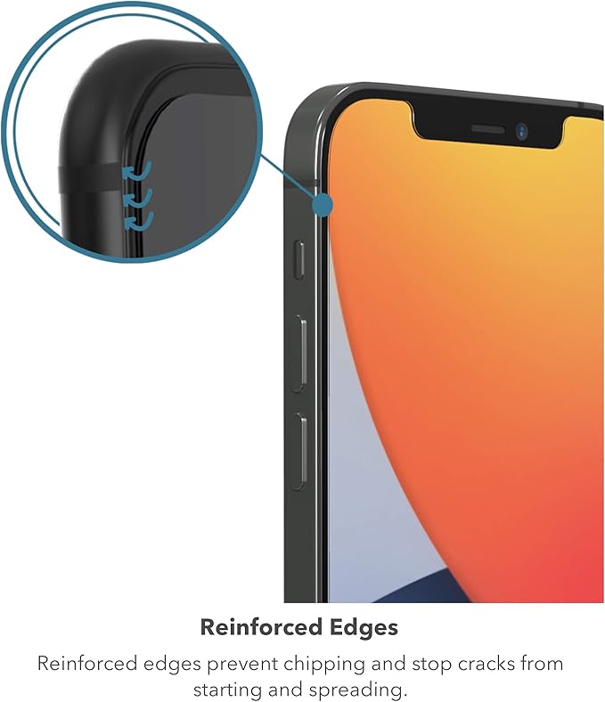 ZAGG invisibleSHIELD Glass Elite Plus Screen Protector - Image 5