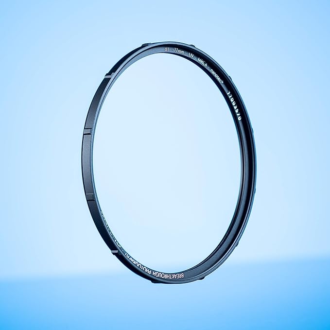 X1 UV Filter for Camera Lenses - Image 5