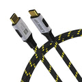 LINKUP USB 4.0 USB C to USB C Cable | Thunderbolt 4/3 Compatible | Type C by LINKUPTechnologies
