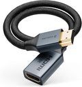 VCELINK 8K Short HDMI Extender Cable 0.6 FT Ideal by VCELINK