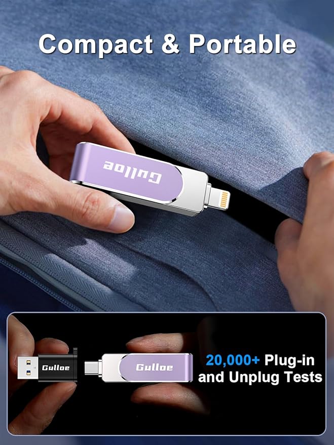 Gulloe 512GB Flash Drive Intended - Image 8
