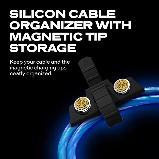 Statik 360 Pro Magnetic Charging Cable - Image 9