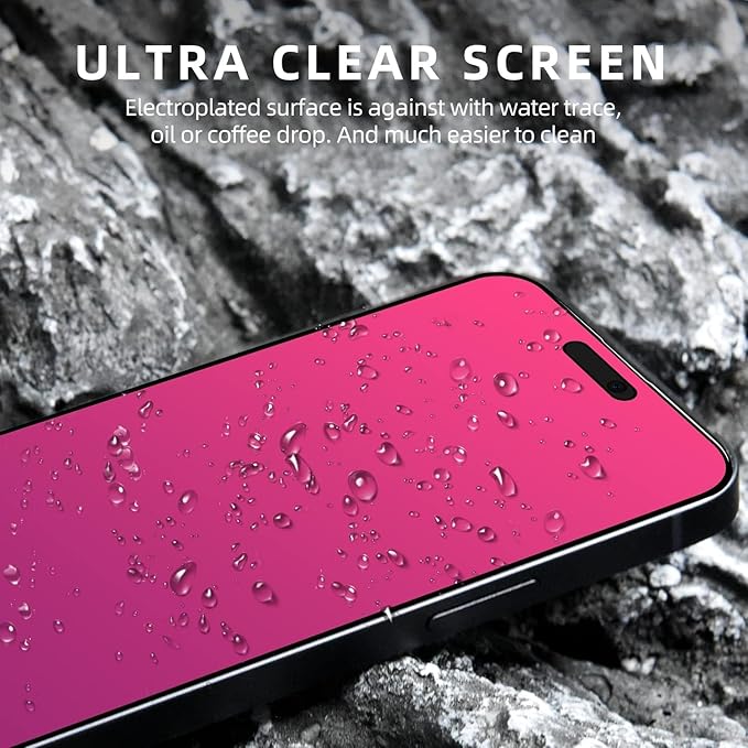 EGKimBa Privacy Screen Protector compatible - Image 6