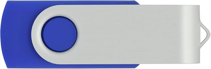 20 Pack 16GB USB Flash Drives Bulk 16GB Flash Drive 20 Pack USB2.0-Blue - Image 4