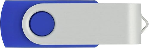100 Pack 16GB USB Flash Drives Bulk 16GB Flash Drive 100 Pack USB2.0-Blue - Image 2