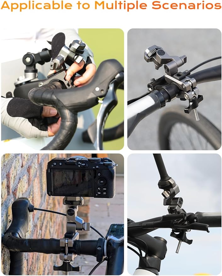 Movmax Super Camera Clamp Mount Compatible - Image 6