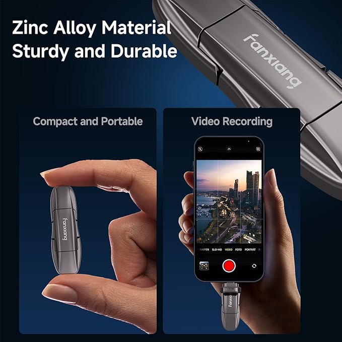 Flash Drive 512GB, USB 3.2 Gen2 Up to 1050MB/s, USB Drive, USB A + Type C - Image 5
