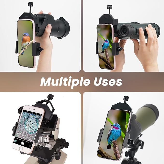 GOSKY Smartphone Adapter Mount Regular Size - Image 7