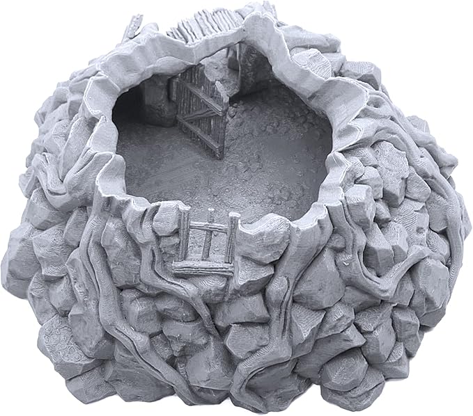 Witch's Hovel DND Terrain Compatible - Image 7