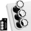 for Samsung Galaxy Z Fold 7 Camera Lens Protector, Individual Metal Ring by Btscase