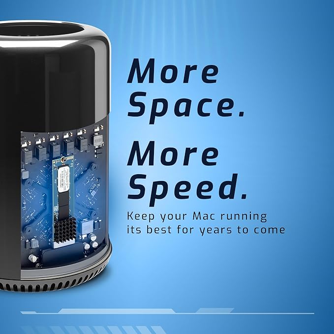 OWC 1.0TB Aura Pro X2 SSD Upgrade Compatible - Image 2