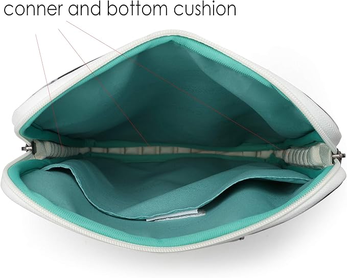Canvaslove Cactus Rebound Bubble Cushioned Laptop Sleeve Case - Image 7