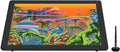 HUION Kamvas 22 Plus QLED Drawing Tablet by Huion
