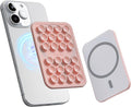 SUCKY Magnetic Suction Cell Phone Grip by Sucky