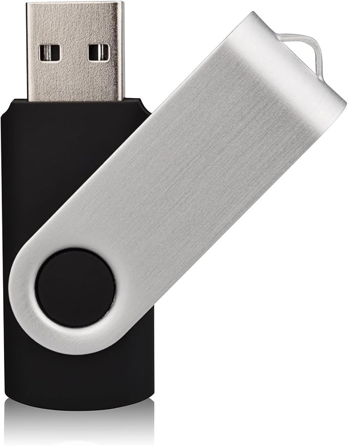Aiibe 10 Pack 32GB Flash Drive USB Flash Drive USB 3.0 Thumb Drives USB Memory - Image 2