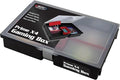 BCW Prime X4 Gaming Box | Playing Card Storage Box by BCW