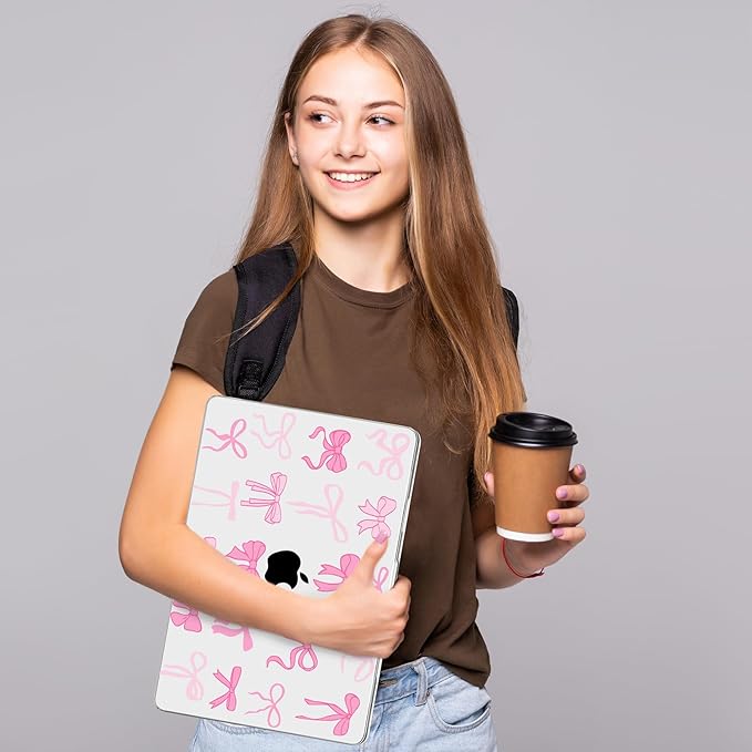 Compatible with MacBook Air 15 inch Case, M4 A3241/M3 A3114/M2 A2941, Hard Shell - Image 7