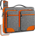 ZINZ Laptop Case 15 15.6 16 inches Sleeve Slim Briefcase Spill-Resistant Handbag by ZINZ