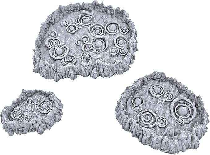 Burbling Pits Printable Scenery, 3D Printed Tabletop RPG Scenery and Wargame - Image 8