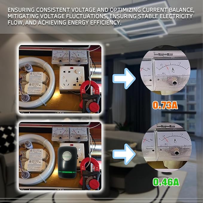 Elon-musk's Electricity Saving Box Stop Watt Stopwatt Energy Saving Device Save - Image 4