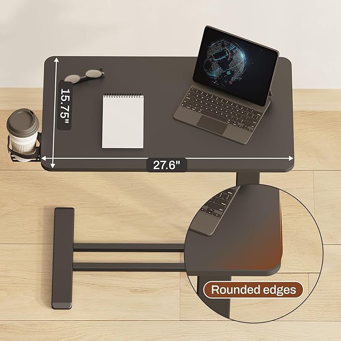 FLEXISPOT Mobile Standing Desk - Image 5
