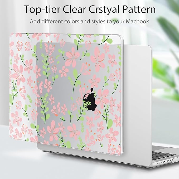 Tuiklol for MacBook Pro 14 Inch Case 2024-2021 Release M4 A3112 A3401 A3185/M3 - Image 4