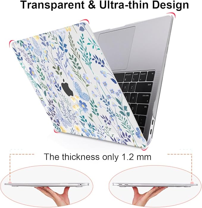 for MacBook Pro 13 inch Case 2022 2021 2020 Release A2338 M2 M1 A2289 A2251 - Image 6