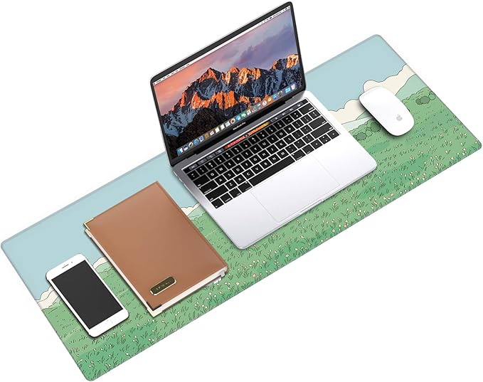 Galdas Gaming Mouse Pad XXL XL Large Long Extended Big Mousepad Non-Slip Rubber - Image 3