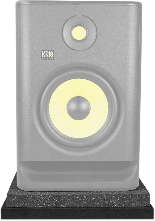 Rockville Pair Iso-8 Studio Monitor Isolation Pads - Image 6