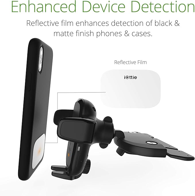 iOttie Auto Sense Qi Wireless Car Charger - Image 5