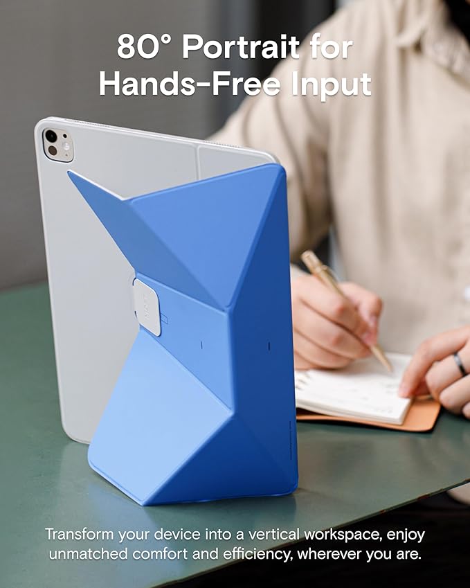 MOFT Dynamic Folio Case for iPad mini 7 A17 Pro, iPad mini 6, Silm Magnetic - Image 6