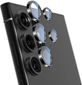 For Samsung Galaxy S25 Ultra Camera Lens Protector, Individual Lens Protector by Vipsent