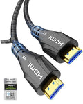 8K HDMI Cable 6.6FT by 8KUltraHighSpeedHDMICable