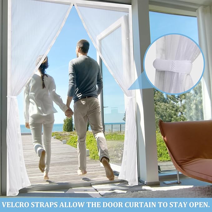 Magnetic Screen Door - Image 7