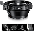VILTROX PL-X Lens Adapter, Lens Converter Ring Camera Lens Mount Adapter Ring by ViltroxOfficial