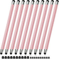 Stylus Pen for Touchscreen 10Pcs, 2-in-1 High Sensitivity & Precision Stylists by maylofi