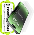 Esanik for iPhone 14 Pro Matte Glass Screen Protector Anti-Glare & by Esanik