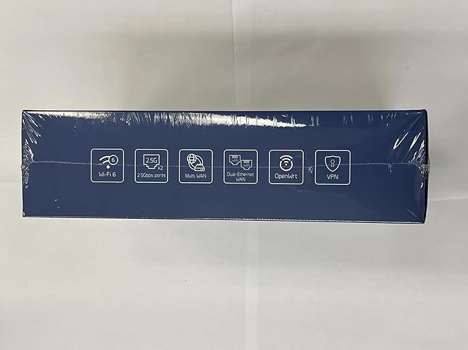 GL.iNet GL-MT6000 WiFi 6 Router - Image 12