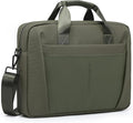 13-14 Inch Laptop Shoulder Bag Business Briefcase Water Resistant Computer by Unknown