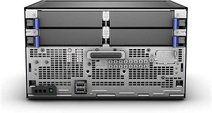 Hewlett Packard Enterprise ProLiant MicroServer Gen11 Tower Server, Intel - Image 3