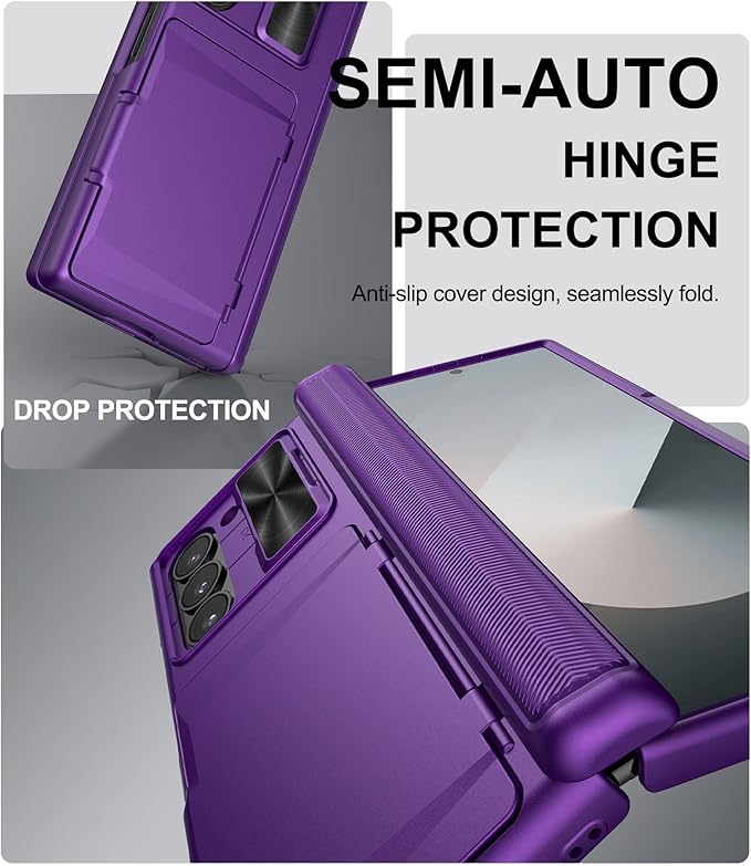 for Samsung Galaxy Z Fold 6 Case - Image 6