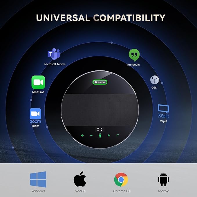 Tenveo MagiCall Conference Speaker - Image 9