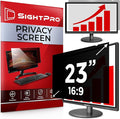 23 Inch 16:9 Computer Privacy Screen Filter by SightPro