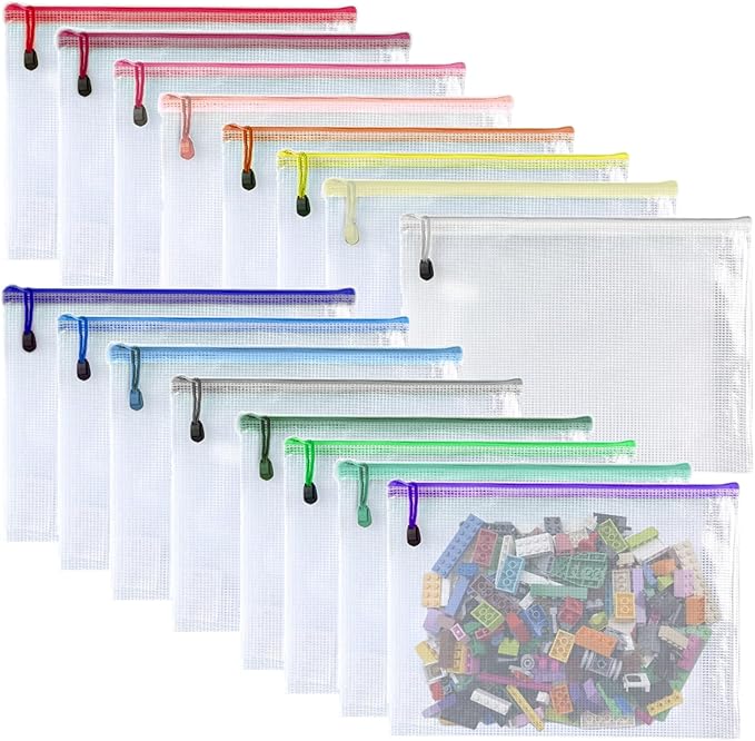 Oaimyy-16Pcs, Board Game Organization, Organizing Classroom Office - Image 9