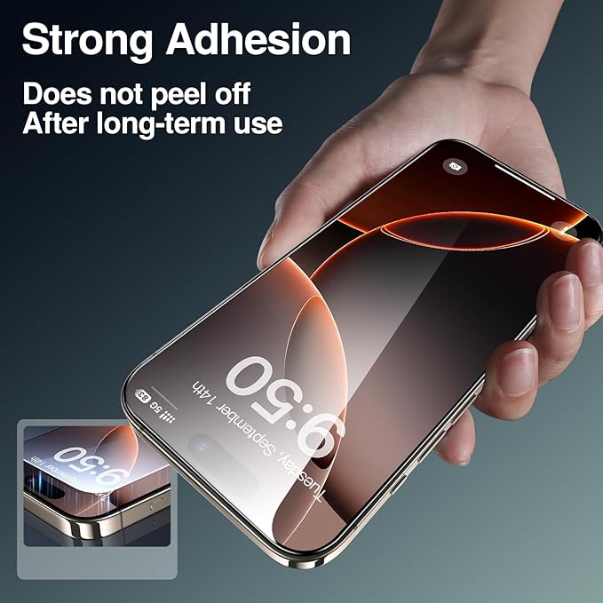 SMARTDEVIL 2 Pack Screen Protector - Image 4